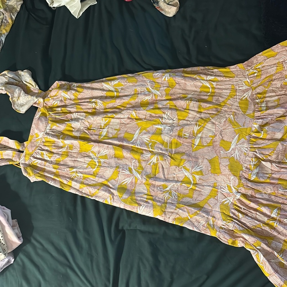 Knox Rose Floral Dress